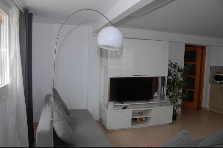 Apartamento A Primera Linea De Mar En Platja D'Aro Ngoại thất bức ảnh