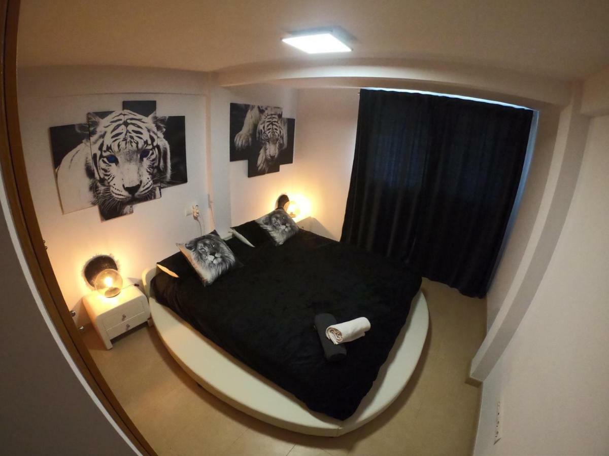 Apartamento A Primera Linea De Mar En Platja D'Aro Ngoại thất bức ảnh